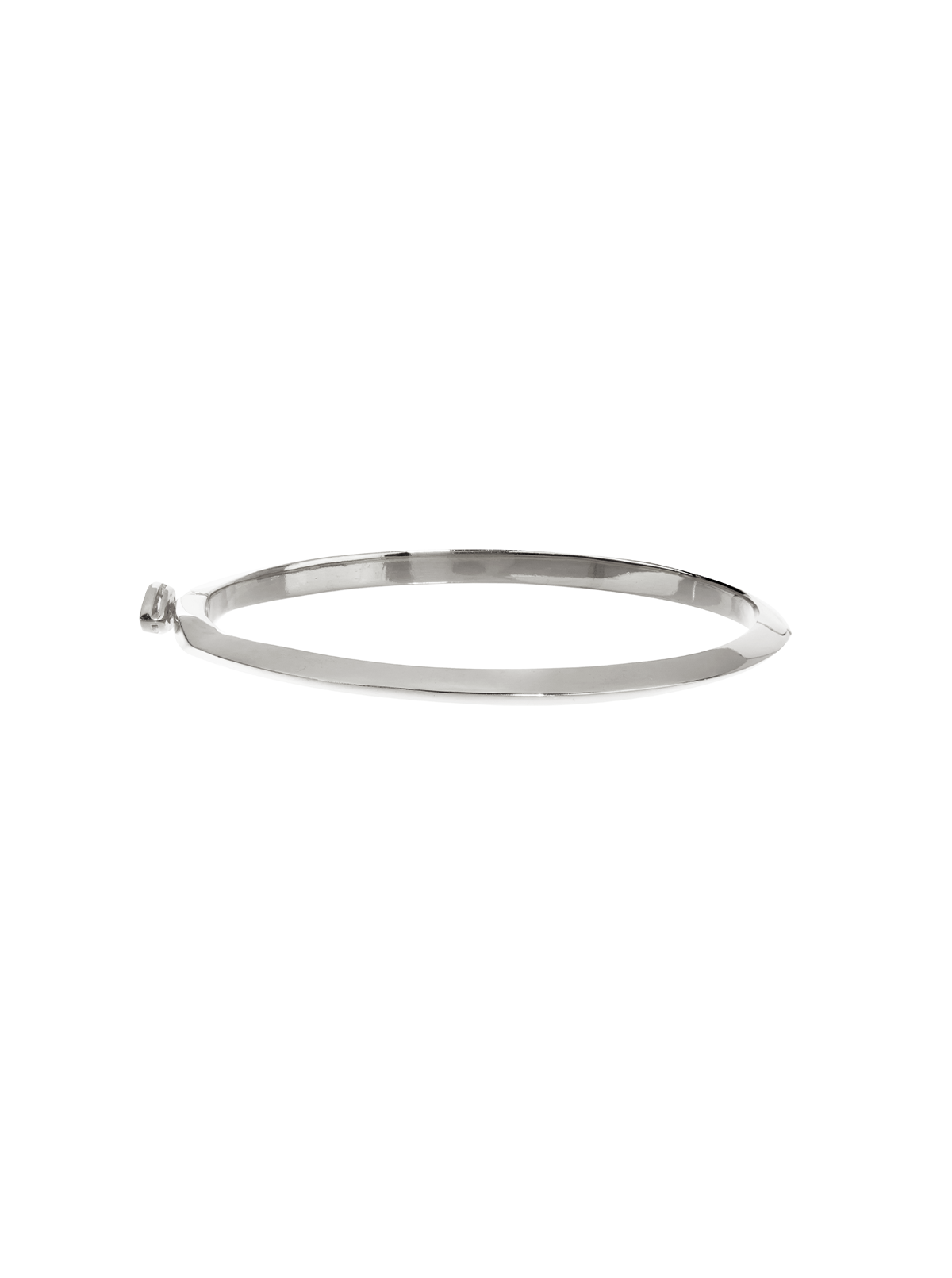 DELPHINE BRACELET, SILVER