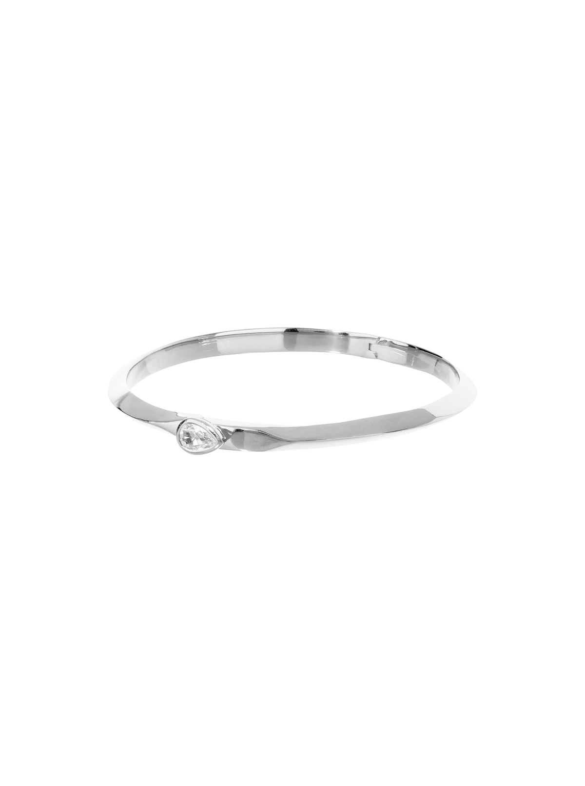 DELPHINE BRACELET, SILVER