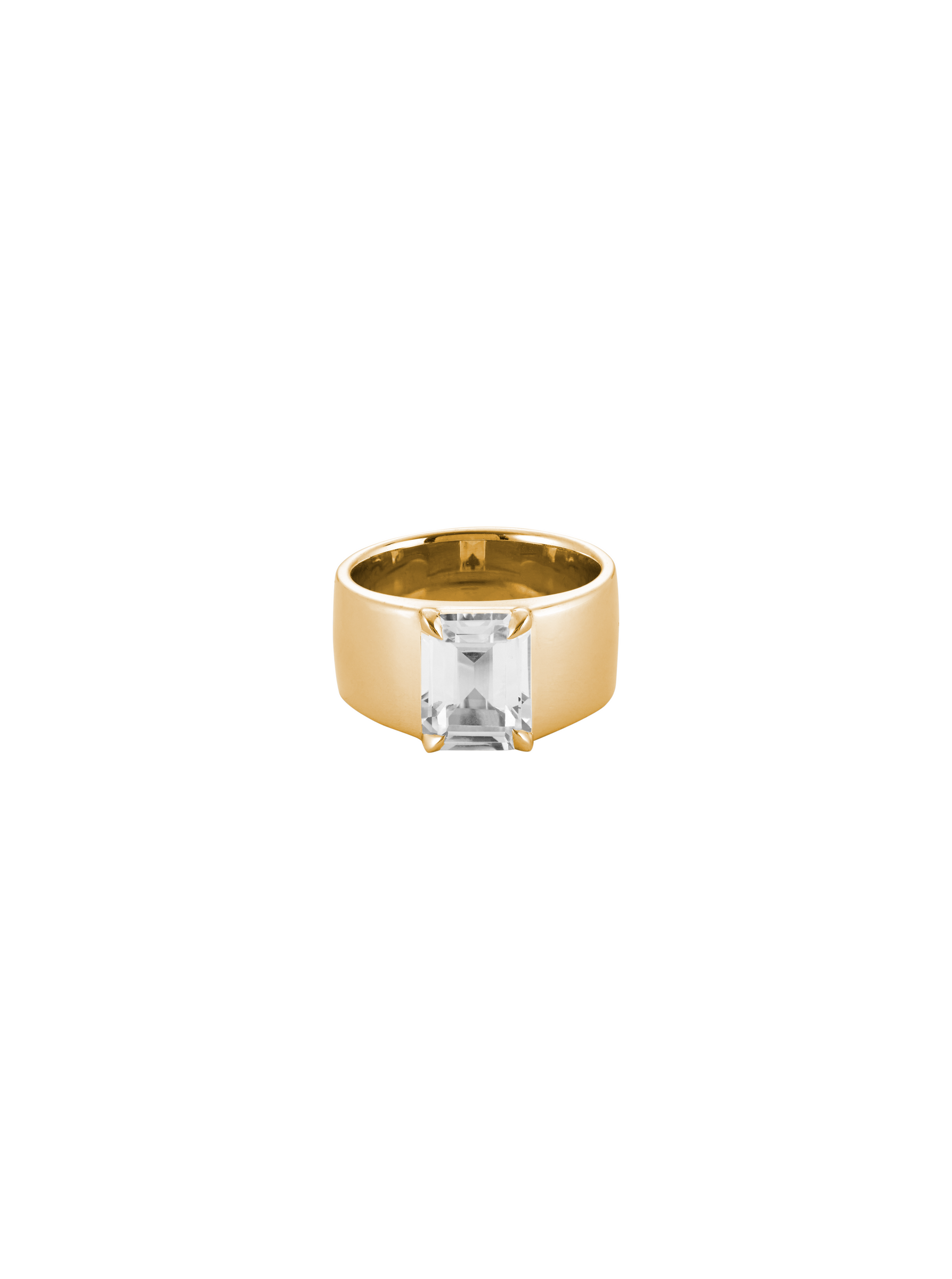 DAMIAN LAB CIGAR BAND, GOLD