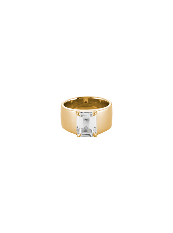 DAMIAN LAB CIGAR BAND, GOLD