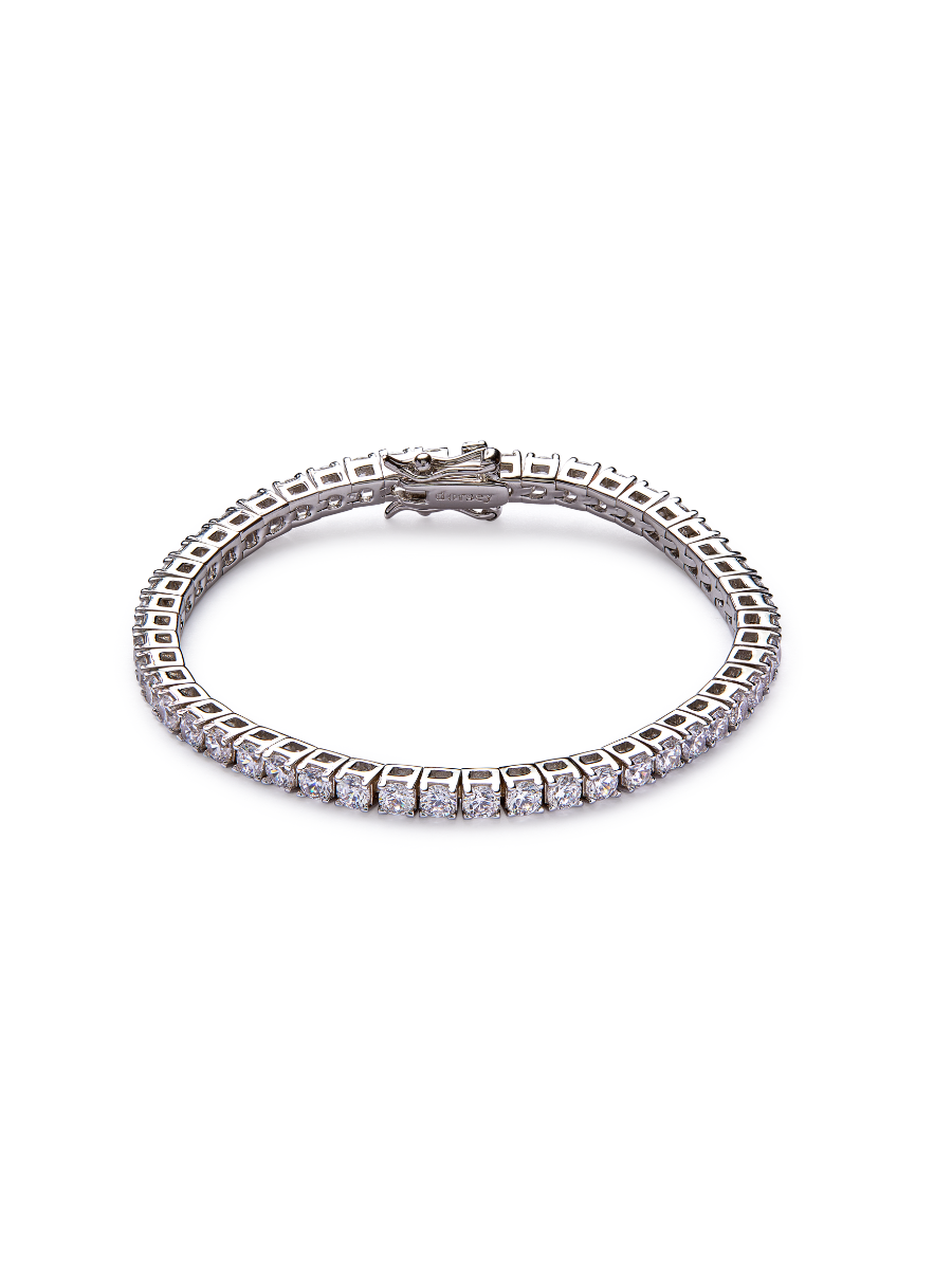 Diamond Bracelets Trends 2024 - Abelini